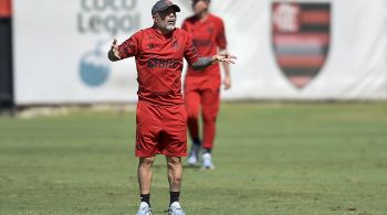 Argentino comanda o Flamengo na decisão da Copa do Brasil, neste domingo (24), diante do São Paulo