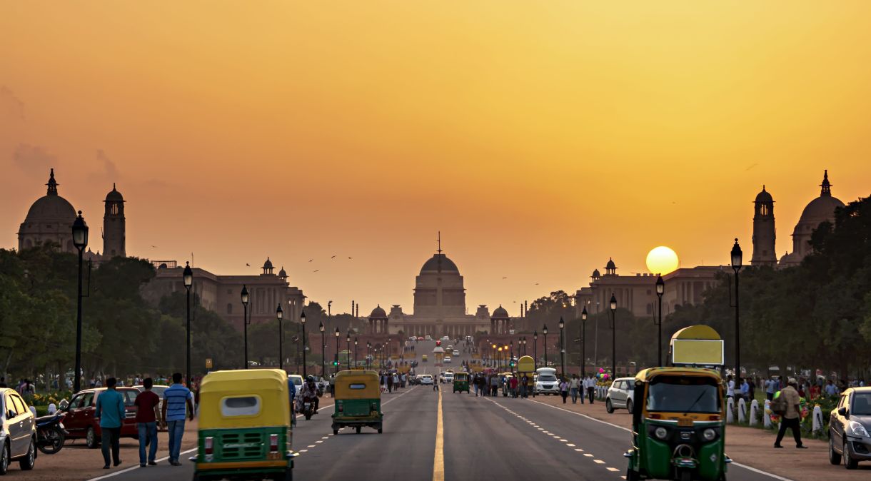Ondas de calor extremo podem afetar desenvolvimento da Índia, diz estudo