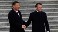 Macron pede a Xi Jinping que interceda com Rússia sobre a guerra na Ucrânia