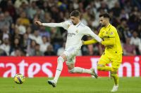 Jogador do Real Madrid dá soco em desafeto do Villarreal; saiba mais