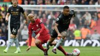 Inglês: Empate eletrizante entre Liverpool e Arsenal tem três gols de brasileiros