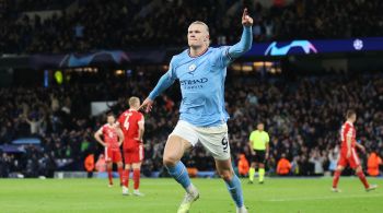 Atacante do Manchester City tem 34 gols marcados em 26 jogos na competição continental