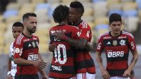 Flamengo segue com cautela para contar com Bruno Henrique