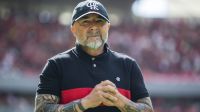 Competitividade volta ao dia a dia do Flamengo com Sampaoli