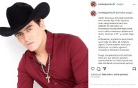 Morre o ator e cantor mexicano Julián Figueroa, filho de Maribel Guardia