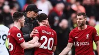 Liverpool vence o Tottenham em jogo de sete gols na Premier League