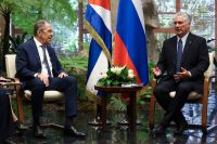 Após visita a Cuba, Lavrov se encontrará com chefe da ONU em Nova York