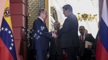 Ministro das Relações Exteriores russo visitou o país sul-americano em meio às intenções dos Estados Unidos para reduzir sanções contra o regime de Nicolás Maduro 