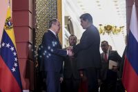 Venezuela e Rússia planejam expandir acordos de cooperação, diz Sergei Lavrov 