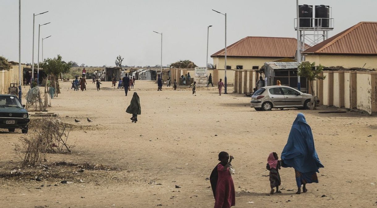 Região de Maiduguri sofre com os constantes ataques de grupos armados