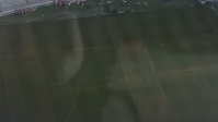 Imagens mostram gramado do Mineirão deteriorado após shows