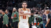 Hawks x Knicks: horário e onde assistir ao jogo da NBA