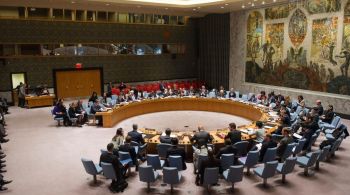 Em reunião do conselho de segurança das Nações Unidas, Brasil e Equador criticaram medida e a classificaram como “provocação injustificada”; Sérvia também expressou preocupação com as manobras no Atlântico Sul 