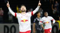 Red Bull Bragantino goleia o Oriente Petrolero na Sul-Americana