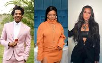 Jay-Z, Rihanna e Kim Kardashian ocupam o topo da lista dos famosos mais ricos do mundo