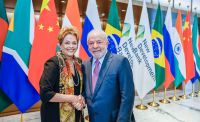 Dilma no Banco dos Brics, MP pede inelegibilidade de Bolsonaro e mais de 13 de abril