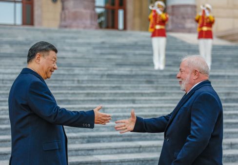 Xi Jinping vai ao Brasil para visita de Estado às vésperas do G20