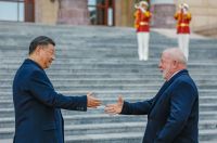 Xi Jinping vai ao Brasil para visita de Estado às vésperas do G20