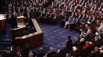 Em discurso na Câmara dos Representantes norte-americana, Yoon Suk Yeol também afirmou que seu país trabalhará em prol da Ucrânia em sua guerra contra a Rússia e que apoiará os seus esforços de reconstrução 