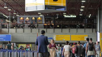 Governo federal vai dialogar com os aeroportos internacionais no Brasil para que as malas sejam fotografadas antes do embarque de voos para o exterior, afirmou o ministro Márcio França