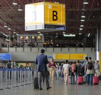 Após caso de troca de etiquetas, companhias aéreas estudam reforço na segurança nos aeroportos