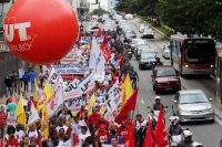 Governo negocia retomada de financiamento a sindicatos