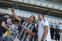 Arena MRV vai testar reconhecimento facial no “Lendas do Galo”