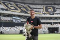 Ídolos do Atlético-MG vão inaugurar Arena MRV; ingressos estão à venda