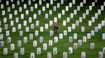 País quer se inspirar no Cemitério Nacional de Arlington, nos Estados Unidos, onde estão enterrados soldados mortos em guerras