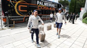 Endrick, Artur e Richard Ríos poderão enfrentar dois fortes adversários: o Bolívar e a altitude