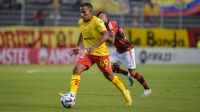 Atual campeão, Flamengo perde de virada para o estreante Aucas na Libertadores