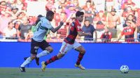 Com Sampaoli no Maracanã, Flamengo vence Coritiba na estreia do Brasileirão