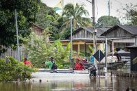 Extremo Norte do país recebe chuvas intermitentes nos próximos dias, alerta meteorologista