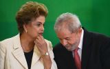 Lula e Dilma, os presidentes do PAC