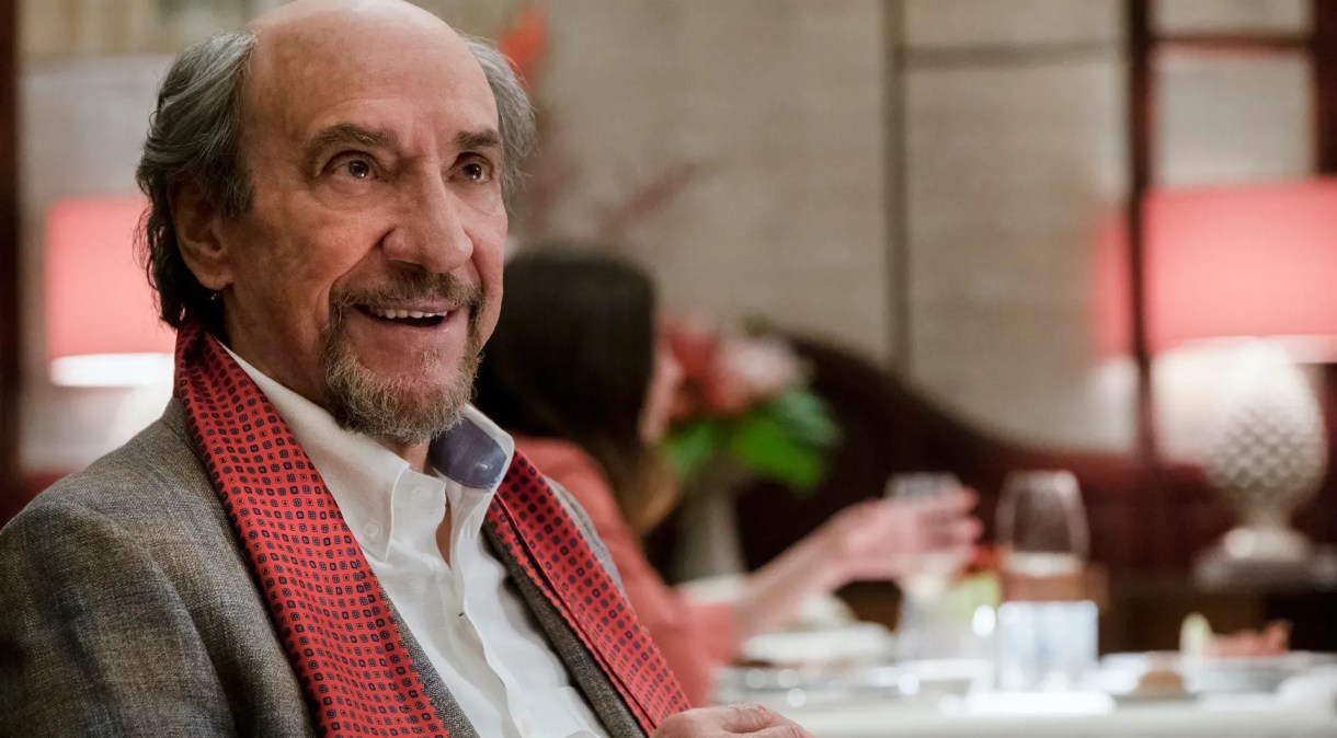 O ator F. Murray Abraham