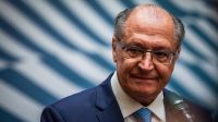 Em evento com empresários, Alckmin defende projeto que retoma financiamento do BNDES a obras no exterior