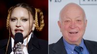 Madonna diz que Seymour Stein foi uma de suas maiores influências