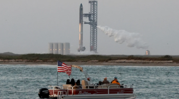 O CEO da Space X disse que o voo teste inaugural "talvez tenha superado suas expectativas"