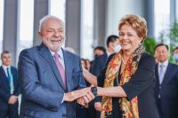 Lula quer reparação para Dilma após ação das “pedaladas fiscais” ser arquivada