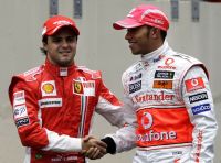 Felipe Massa sobre vice polêmico da Fórmula 1 em 2008: “Só quero a justiça”