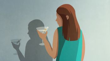 Em grupos mistos de Alcoólicos Anônimos (AA), mulheres se sentem pouco à vontade para falar de sua vivência e têm dificuldades para expor questões íntimas em ambientes frequentados por homens, revela pesquisa