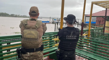 Operação da PF cumpriu dois mandados de prisão no Pará nesta terça-feira (18); grupo aliciava "mulas" para transportar drogas, que eram ingeridas em cápsulas e tinham como destino a Europa