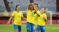 Seleção Feminina no Mundial; veja quem são as maiores campeãs da Copa