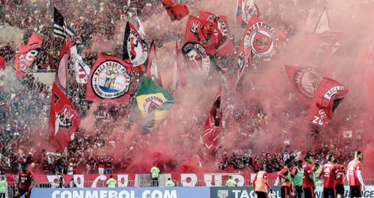 Maiores torcidas organizadas do Brasil 