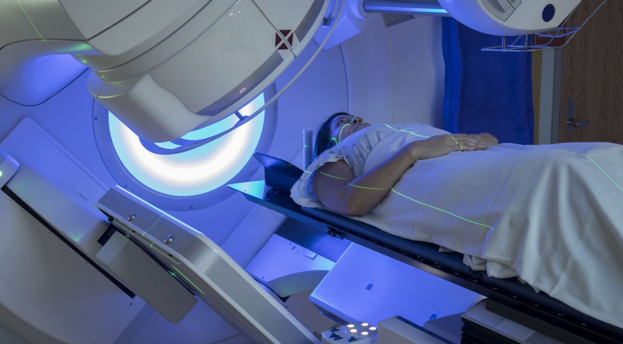 Como funciona a radioterapia?
