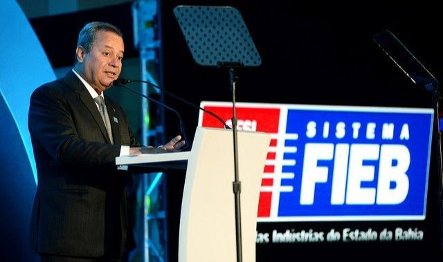 Ricardo Alban será o novo presidente da CNI