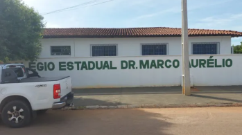 De acordo com o governo de Goiás, as alunas tiveram ferimentos leves, receberam atendimento médico e uma delas já está em caso
