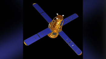 A espaçonave aposentada Reuven Ramaty High Energy Solar Spectroscopic Imager (RHESSI), lançada em 2002 e desativada em 2018, deve reentrar na atmosfera aproximadamente às 19h30 (BRT)