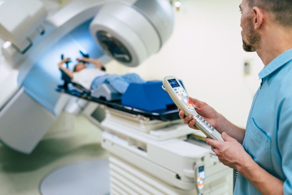 Quantas sessões de radioterapia são necessárias?