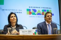 Tebet e Haddad são contrários a nome do PT para presidência do IBGE